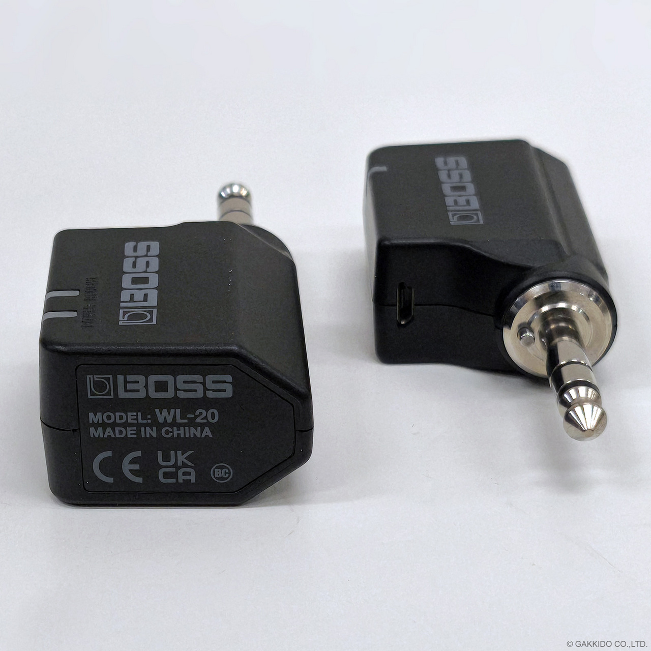 悠*様 BOSS WL-20(ワイヤレス) BOSS WL-20 Wireless System ワイヤレス・システム（中古）【楽器検索