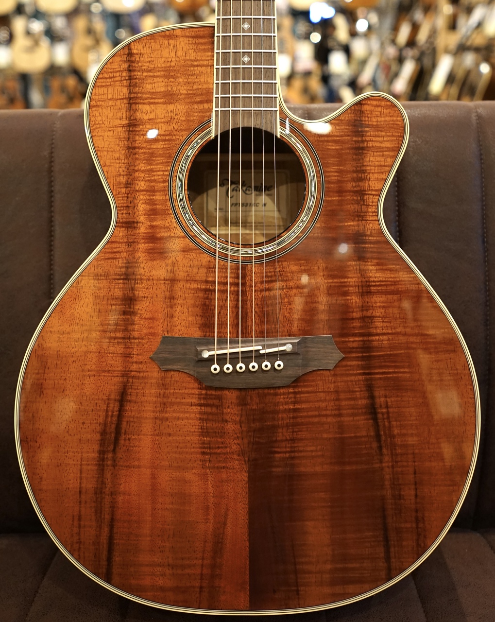 Takamine FPT531KC N【オールハワイアンコア】（新品）【楽器検索
