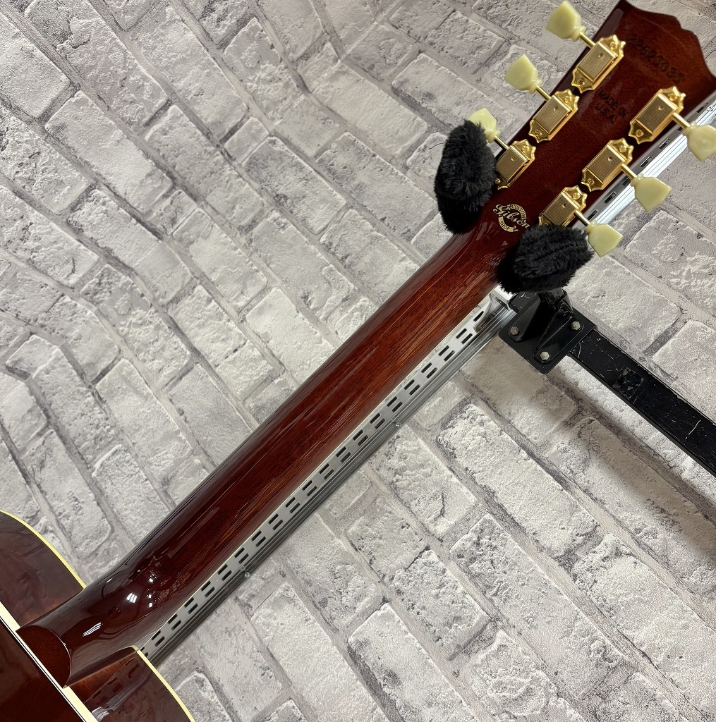 Gibson Hummingbird Original Double Pickguard -Iced Tea Burst
