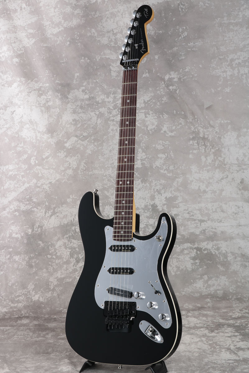 Fender Tom Morello Stratocaster Rosewood Fingerboard Black トム