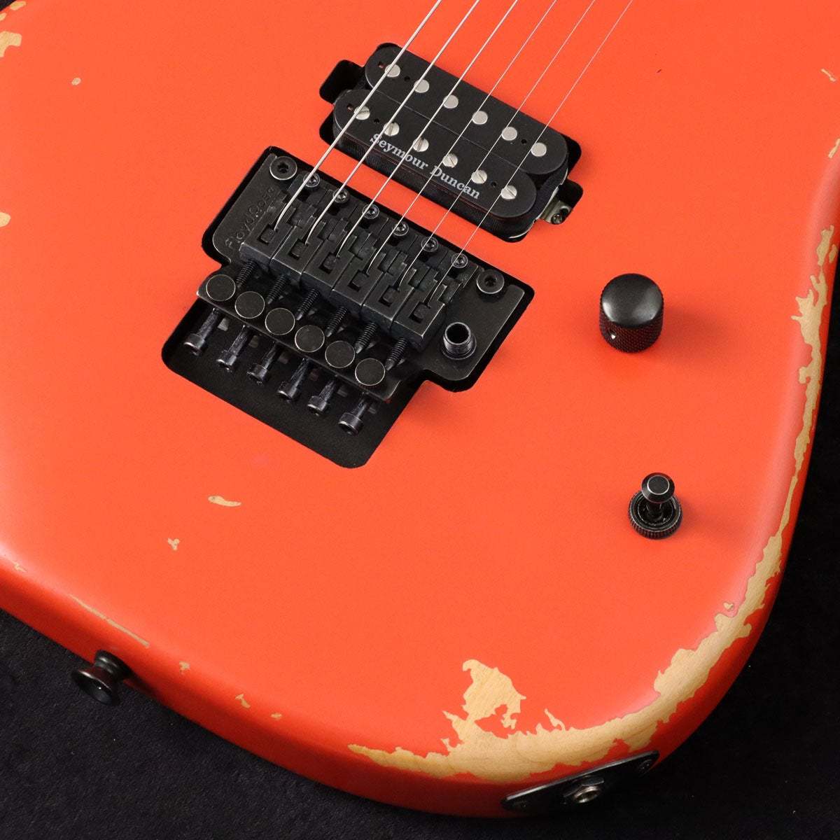Charvel Pro-Mod Relic San Dimas Style 1 HH FR Pau Ferro