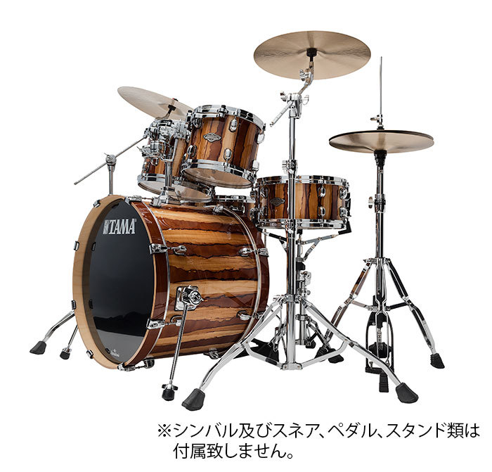 Tama MBS42S CAR Starclassic Performer  スタークラシック・パフォーマー（新品特価/送料無料）【楽器検索デジマート】