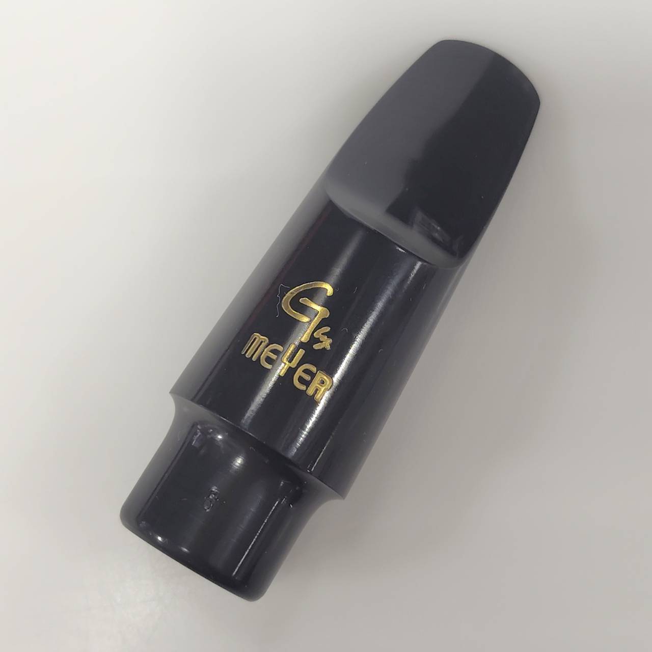 MEYER ハードラバー Gモデル アルトサクソフォン用 6 マウスピースアルトサックス(B級特価/送料無料)【楽器検索デジマート】