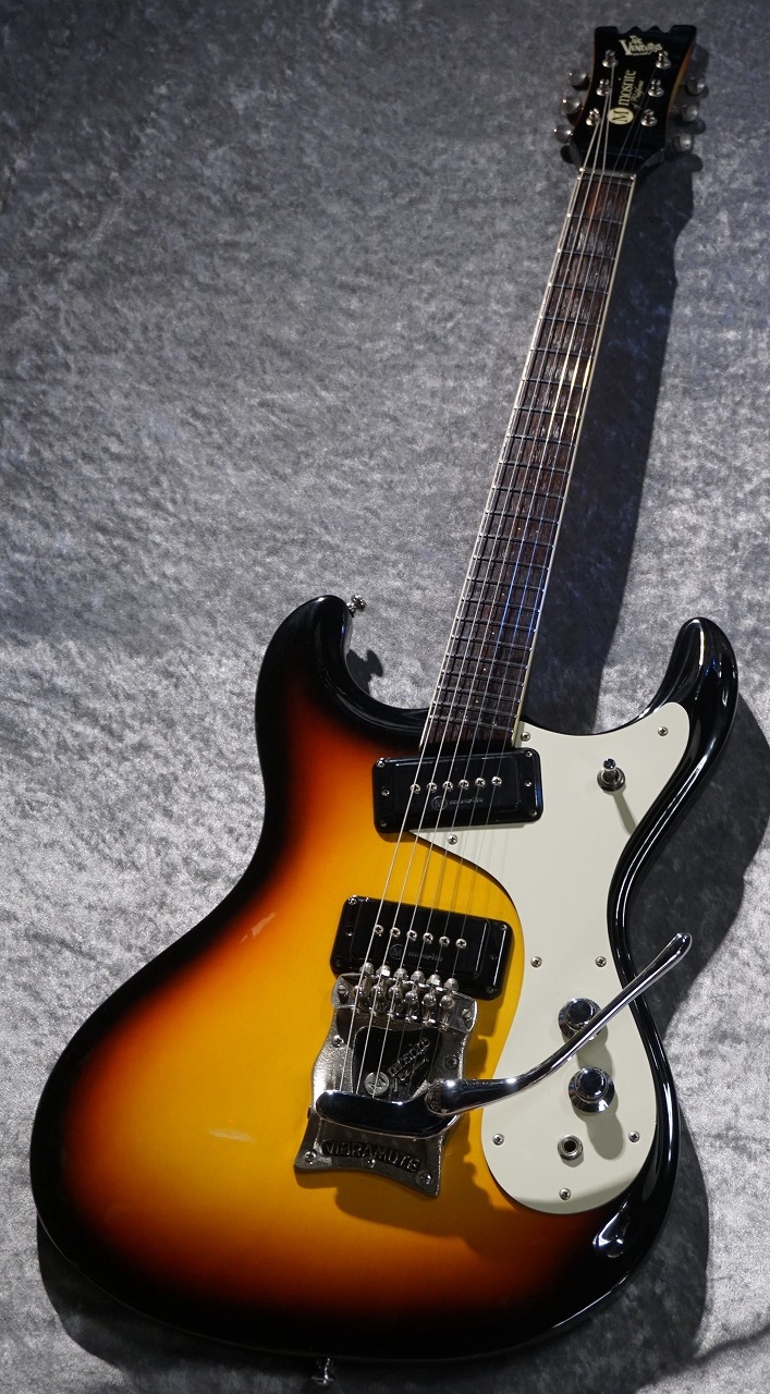 Mosrite 【USED】Super Custom 65 [4.00kg] [黒雲製作所製]（中古）【楽器検索デジマート】