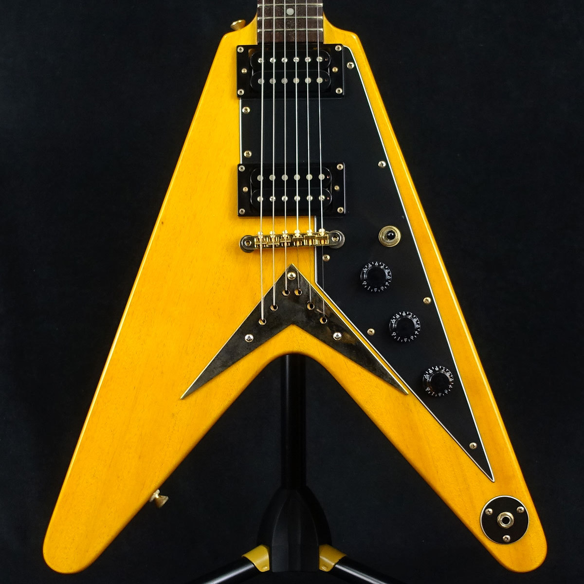 Epiphone '58 Korina Flying V 1999（中古）【楽器検索デジマート】