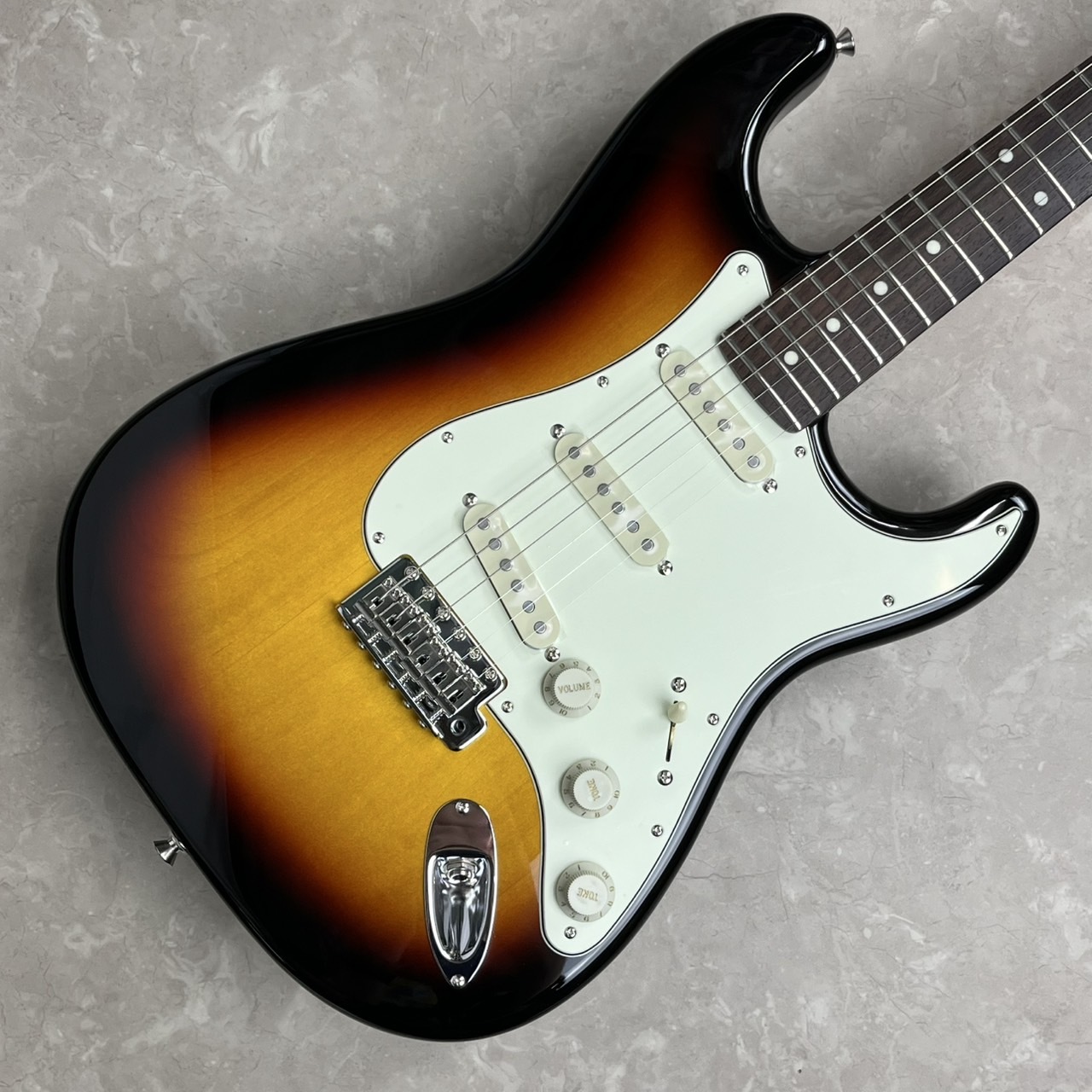 HISTORY HST-Standard/VC 3TS 日本製 ストラトキャスタータイプ