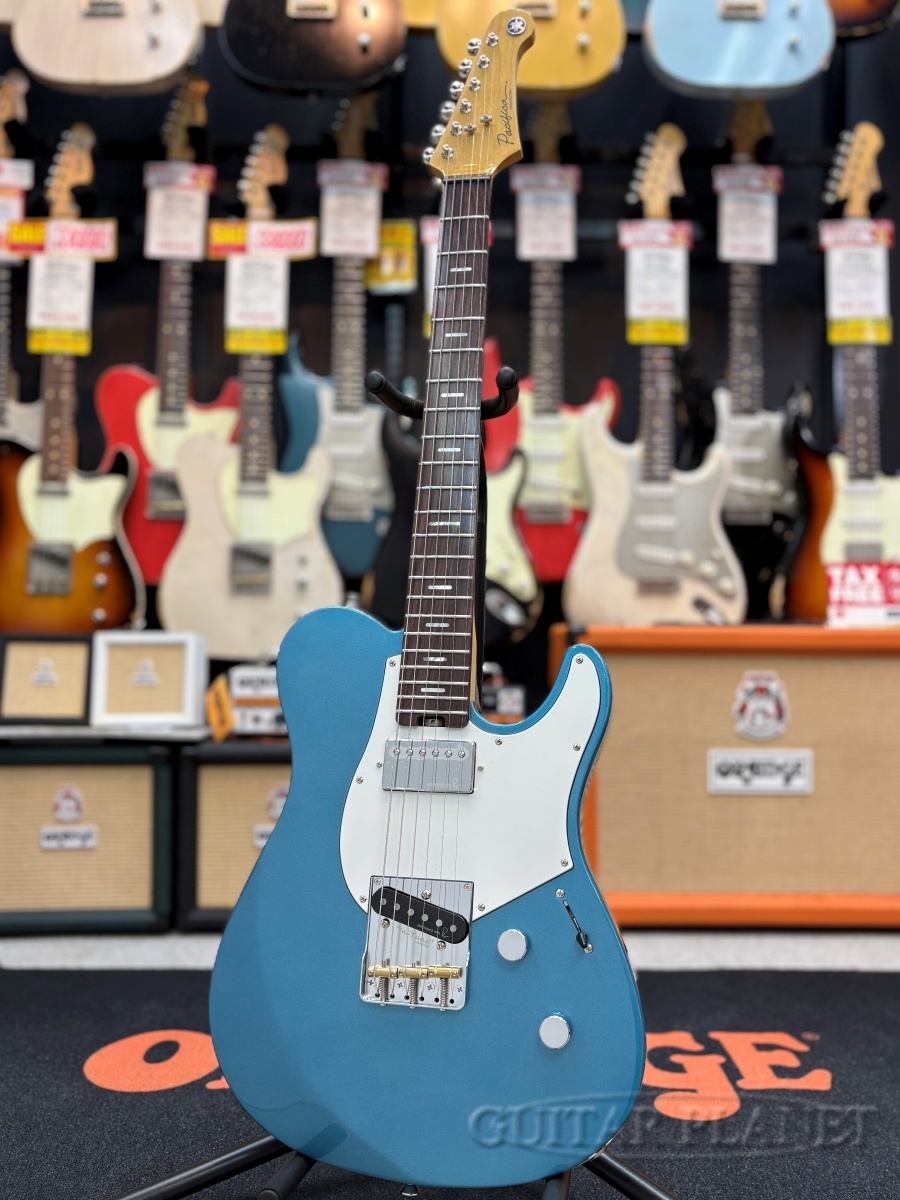YAMAHA Pacifica SC Professional PACP11S BMB(Breeze Metallic Blue