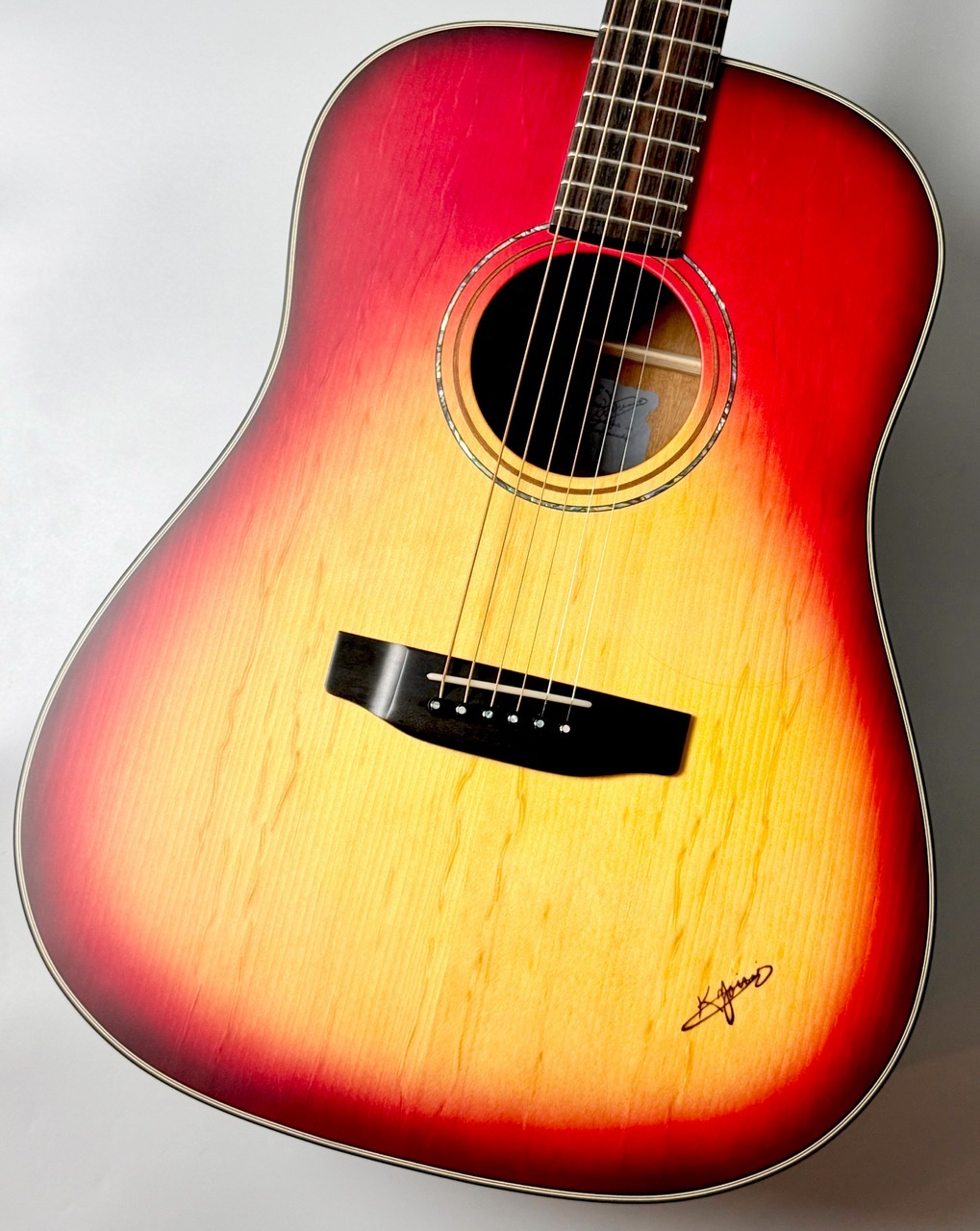 K.Yairi LO-65 RB 2022年製 K.Yairi ケーヤイリ LO-65 RB 純日本製 アコースティックギター 送料