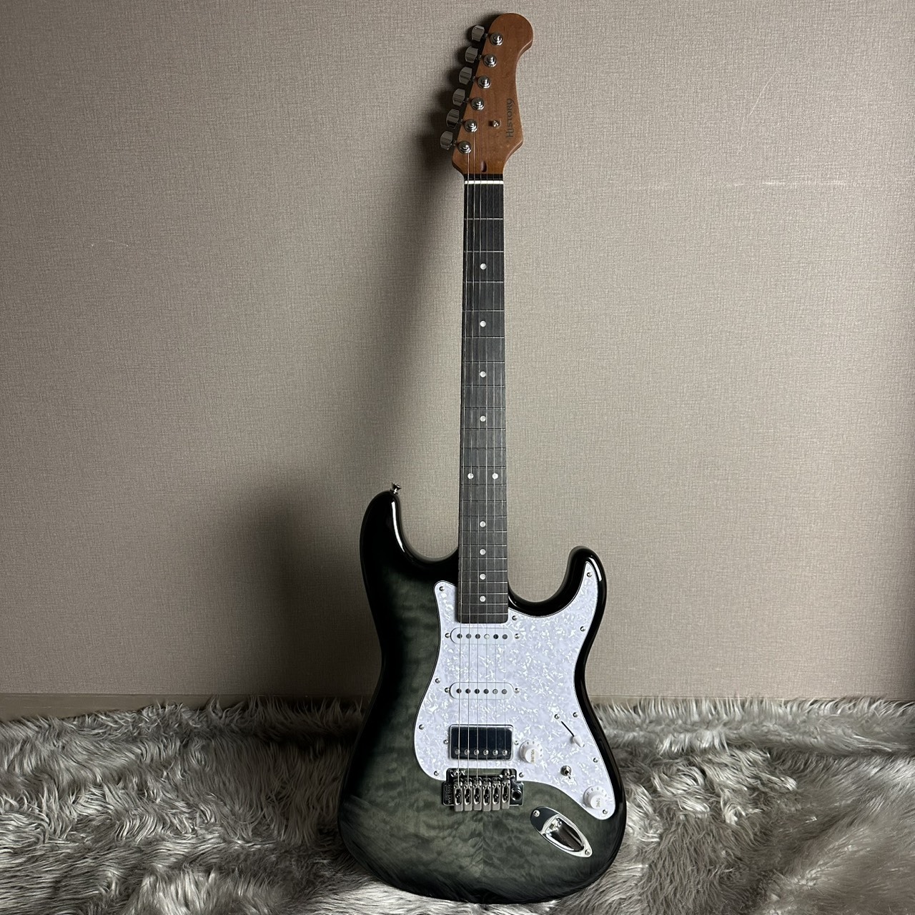 HISTORY HST/SSH-Perf/QM -Black Burst【現物画像】【最大36回分割無