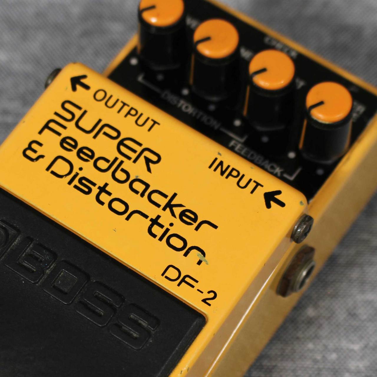 BOSS DF-2 Super Feedbacker & Distortion ACA（中古）【楽器検索
