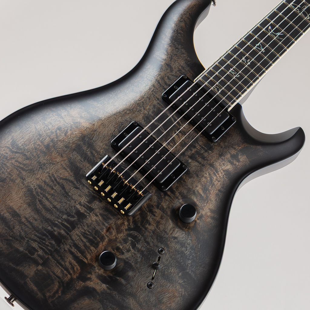 Paul Reed Smith(PRS) Mark Holcomb Charcoal Wraparound Burst 2025