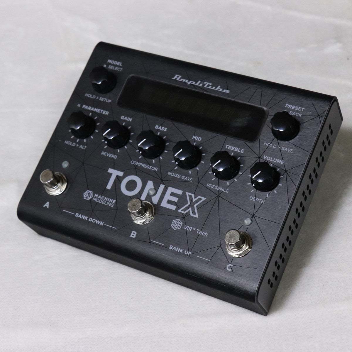 IK Multimedia TONEX Pedal (製品登録解除済) 【梅田店】（中古/送料