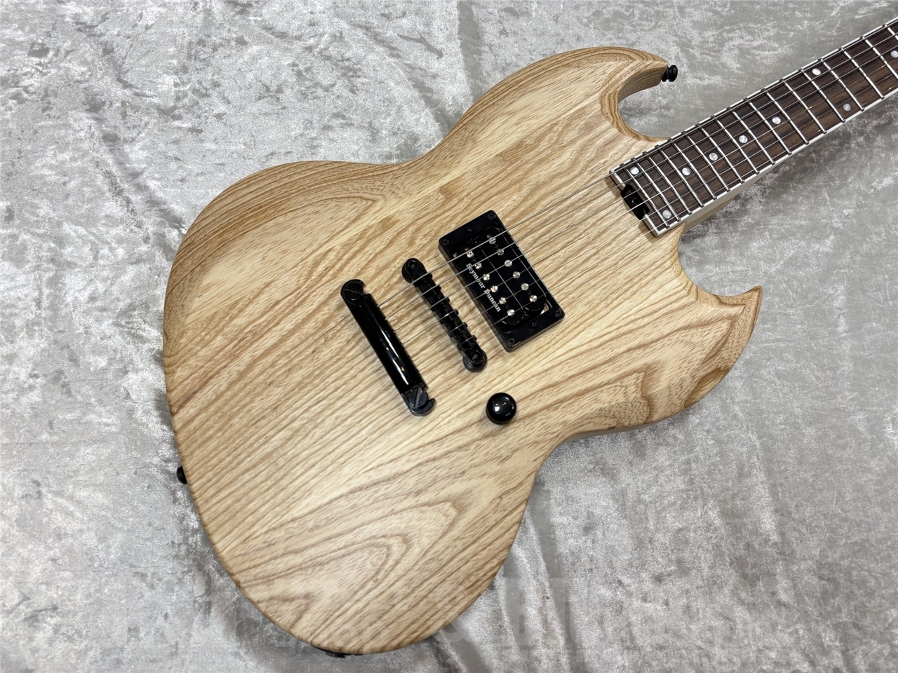 EDWARDS E-VIPER-1H【Satin Natural】（新品/送料無料）【楽器検索