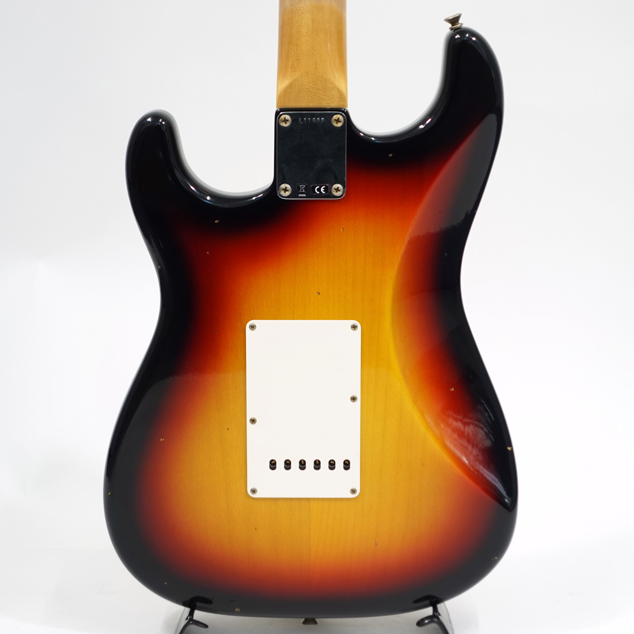 SGCRAFTS Journeyman ストラトキャスター付属品多数 Journeyman（SGCrafts） ストラトキャスター - メルカリ