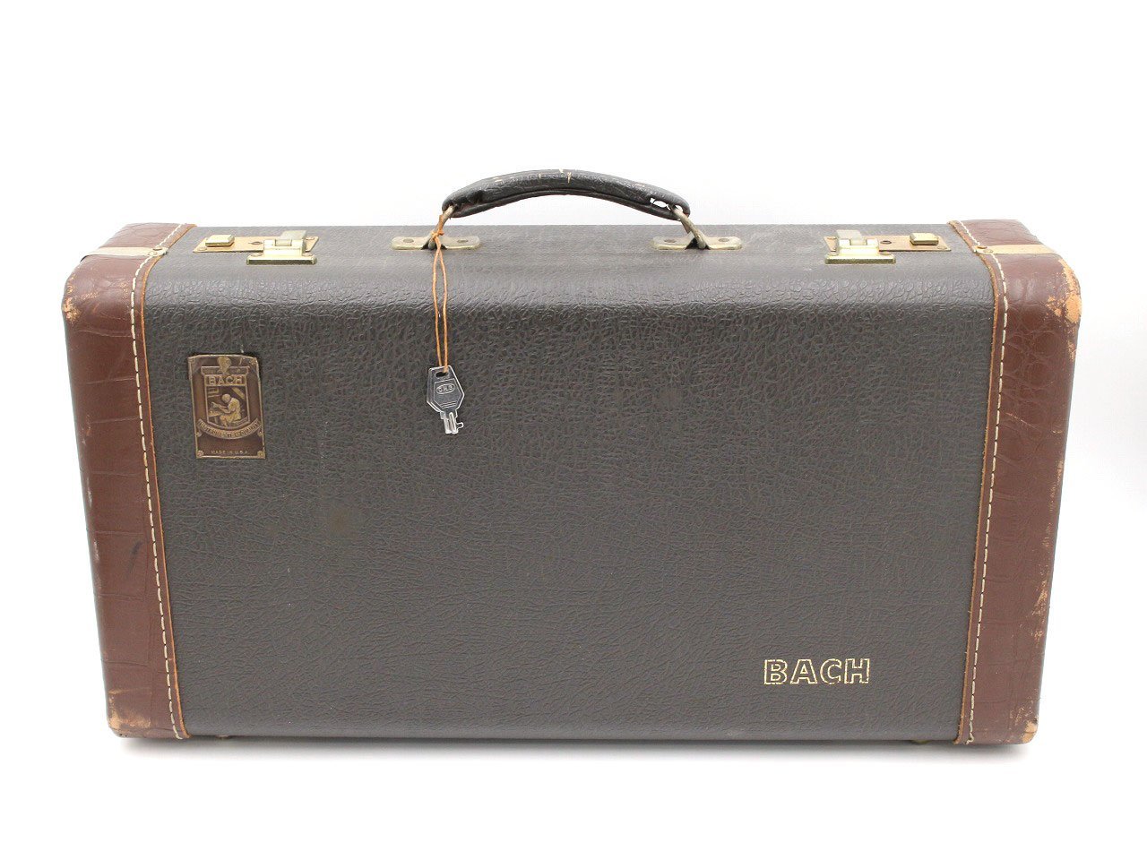 Bach トランペット 180ML 37G ラッカー仕上げ Vincent Bach ヴィンセント バック 180ML37GL アウトレット Bb