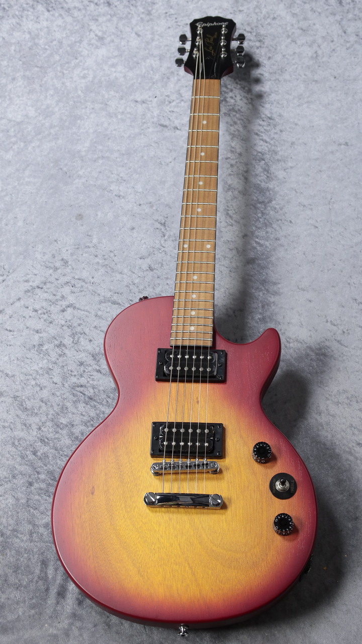 Epiphone Les Paul Special-II サンバースト色-