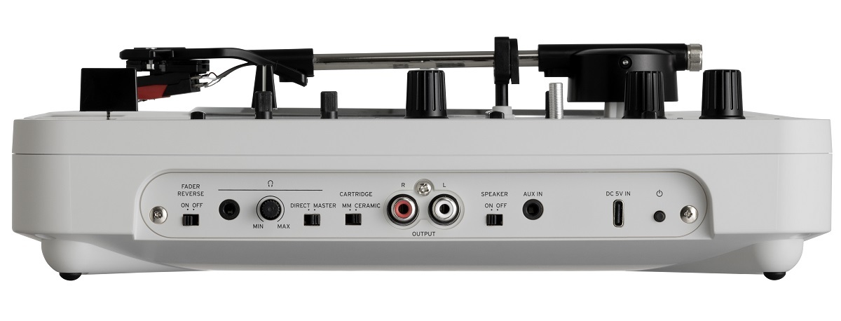 週末値下げKORG handytraxx play ポータブルレコードプレーヤー KORG handytraxx play 【ポータブル・レコードプレーヤー】（新品/送料