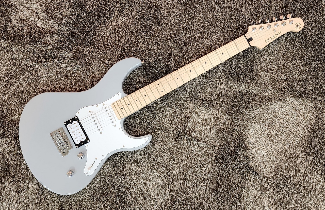 YAMAHA PACIFICA112VM GRY（新品/送料無料）【楽器検索デジマート】