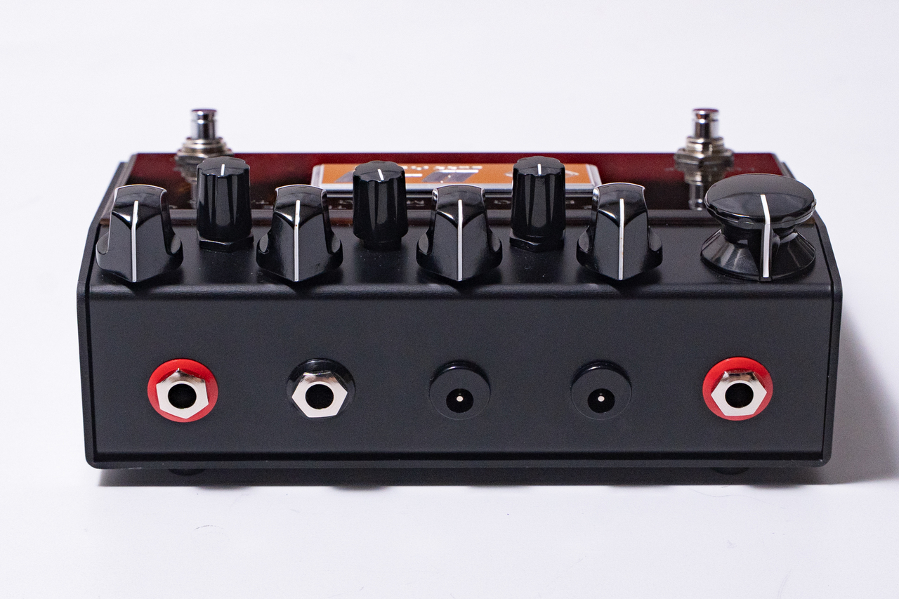 ギター Inner Bamboo B-II Bass Preamp new】Inner Bamboo Bass Instruments (IBBI) / B-II Bass Preamp