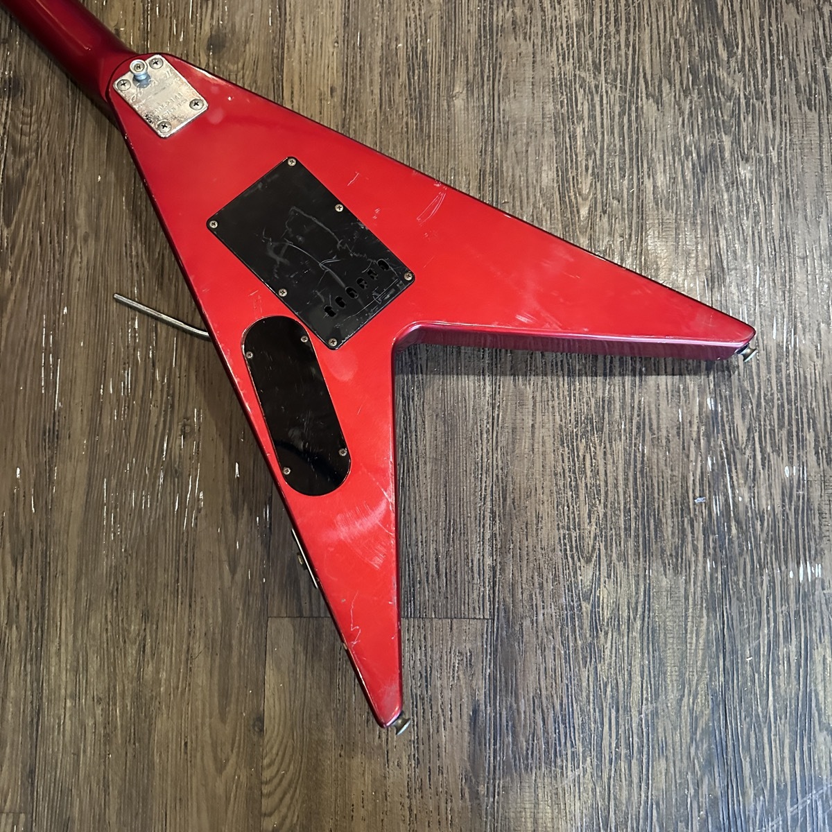 Aria Pro II XX DELUXE 1980年代 Electric Guitar（中古/送料無料