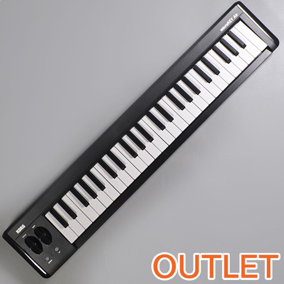 KORG microKEY2 49Air 鍵盤楽器 KORG microKEY Air 49 USB MIDI KORG