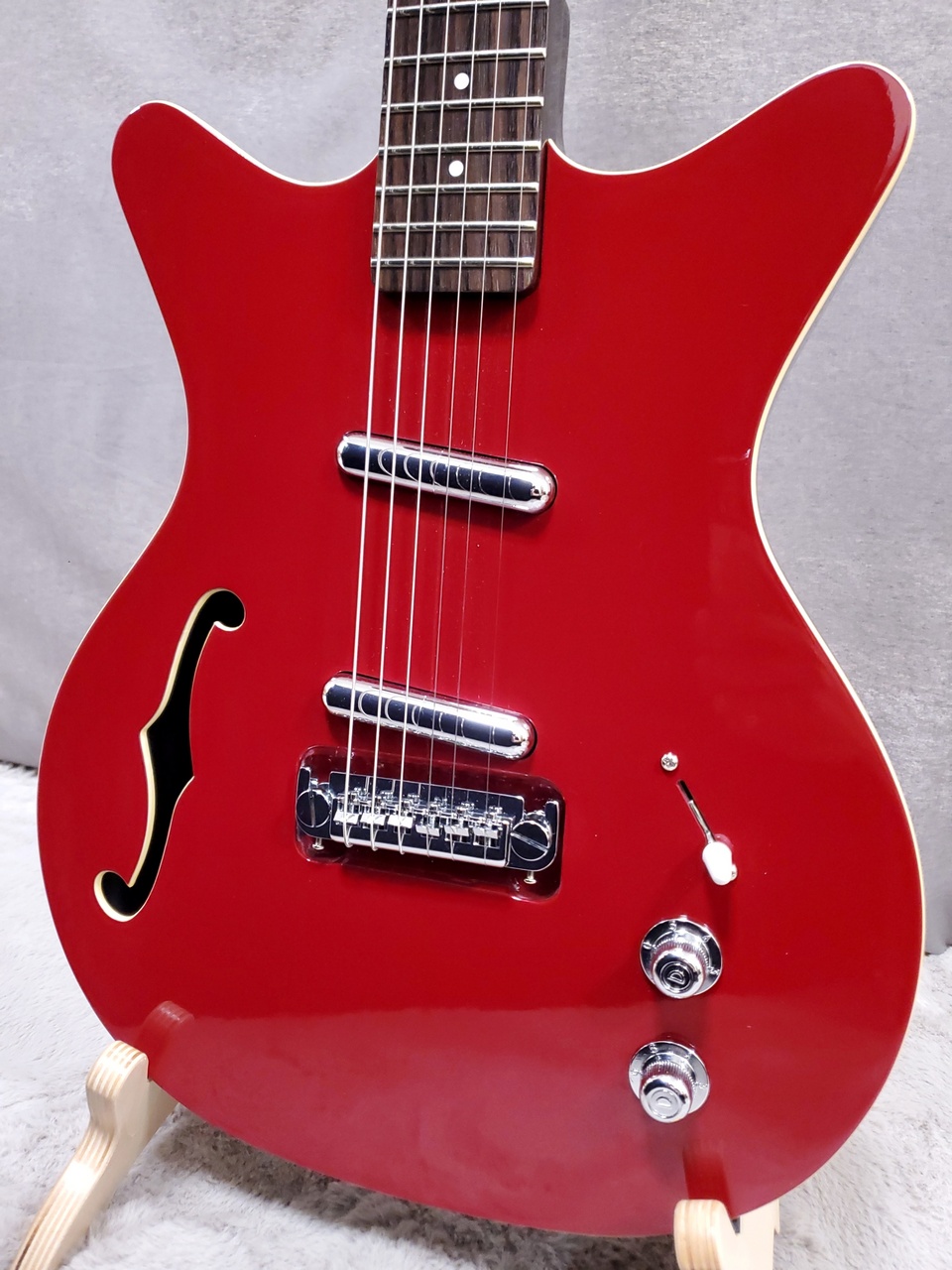 Danelectro FIFTY NINER RED（新品）【楽器検索デジマート】
