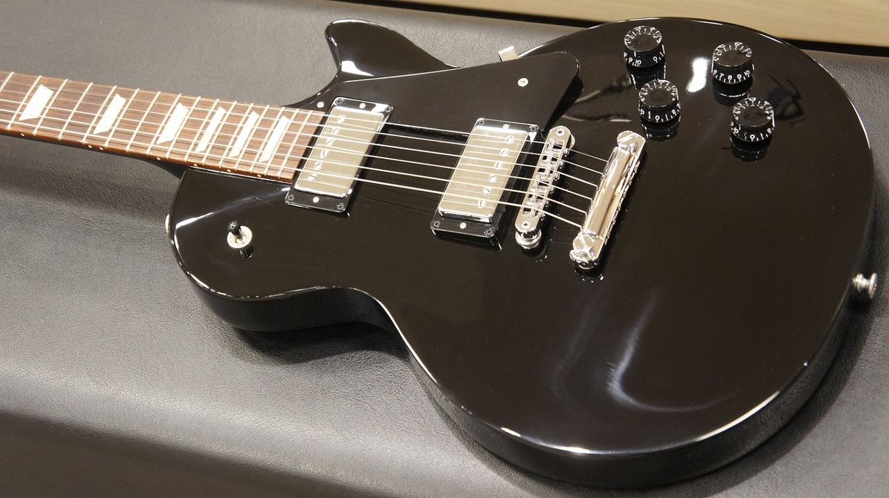 Gibson Les Paul Studio / Ebony（新品/送料無料）【楽器検索デジマート】