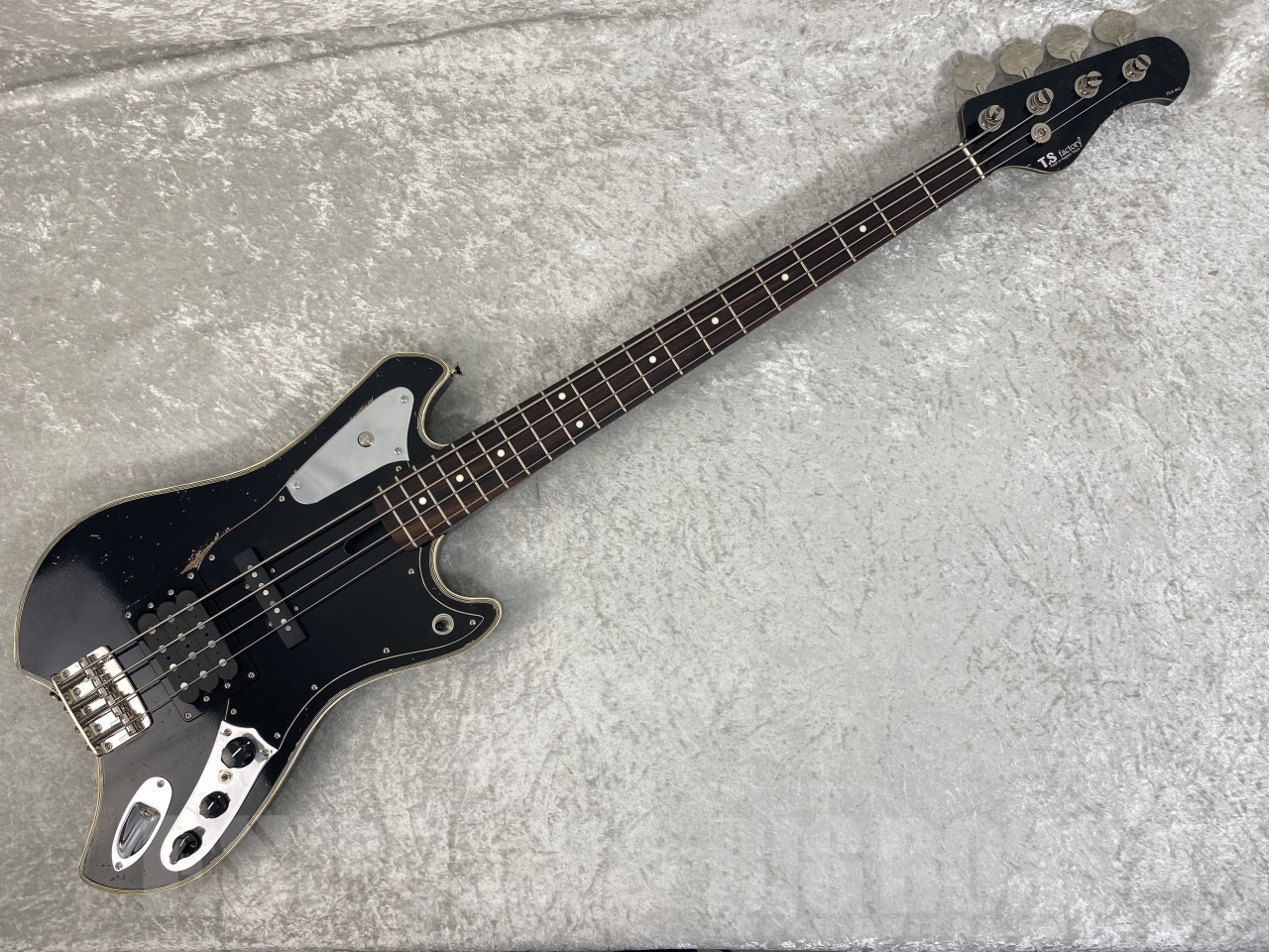 T.S factory 151A-MO EB CTM(Black)（新品/送料無料）【楽器検索