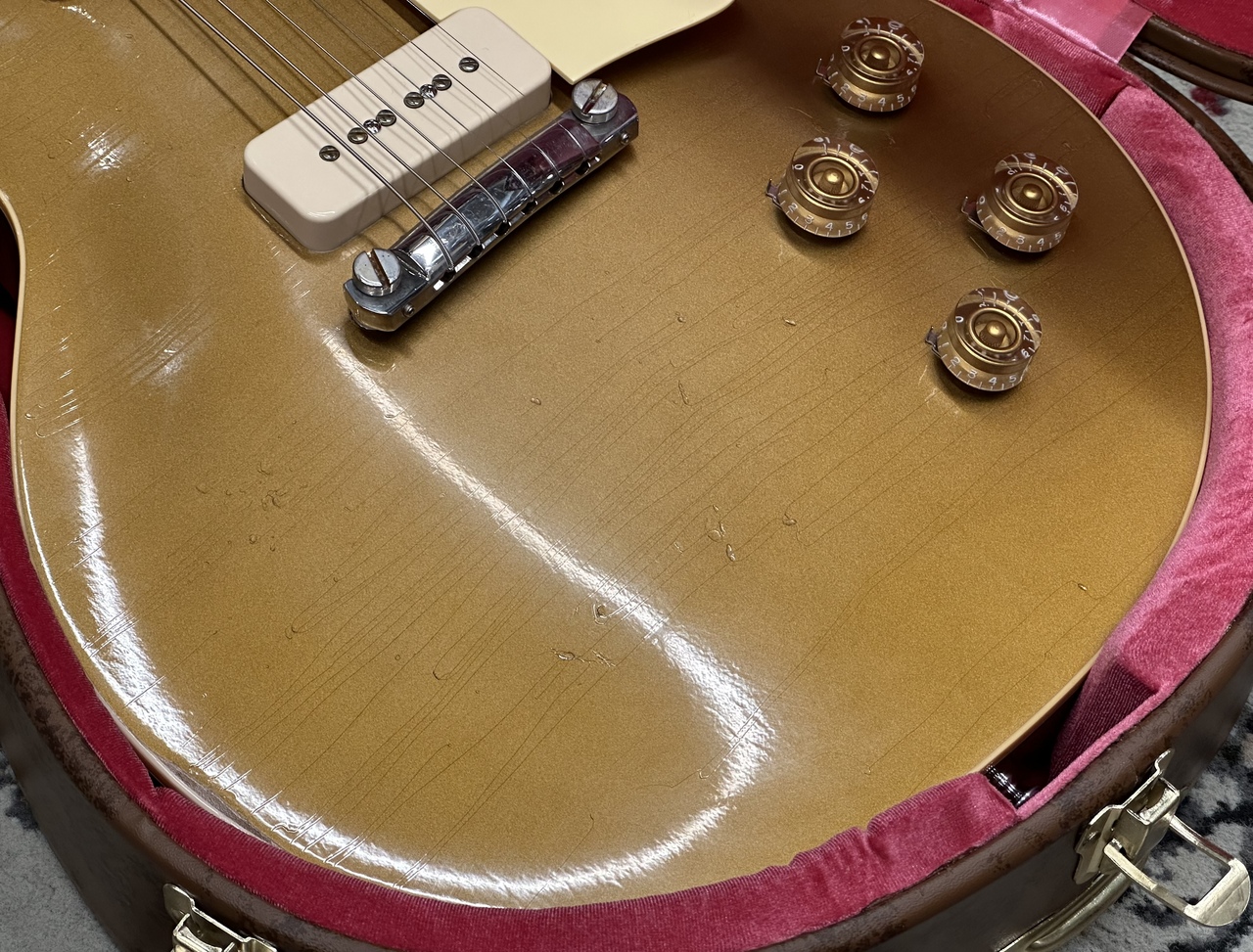 Gibson Custom Shop JAPAN LTD Murphy Lab 1954 Les Paul All