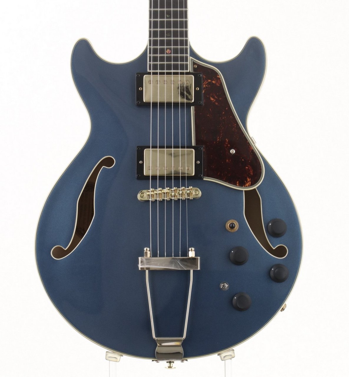 Ibanez AMH90 Prussian Blue Metallic 【渋谷店】（中古/送料