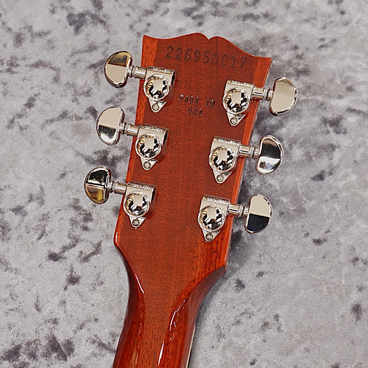 Gibson 【躍動感あふれる杢目】 Les Paul Standard '60s Figured Top