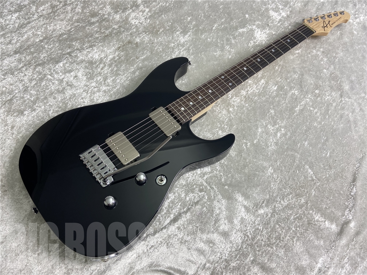 Addictone Custom Guitars Arena / Black（新品/送料無料）【楽器検索 