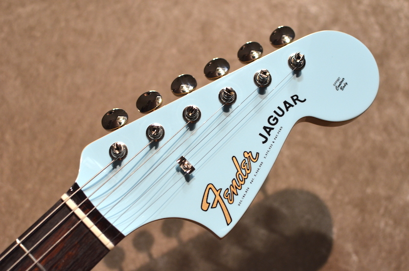 Fender FSR Collection Made in Japan Traditional 60s Jaguar