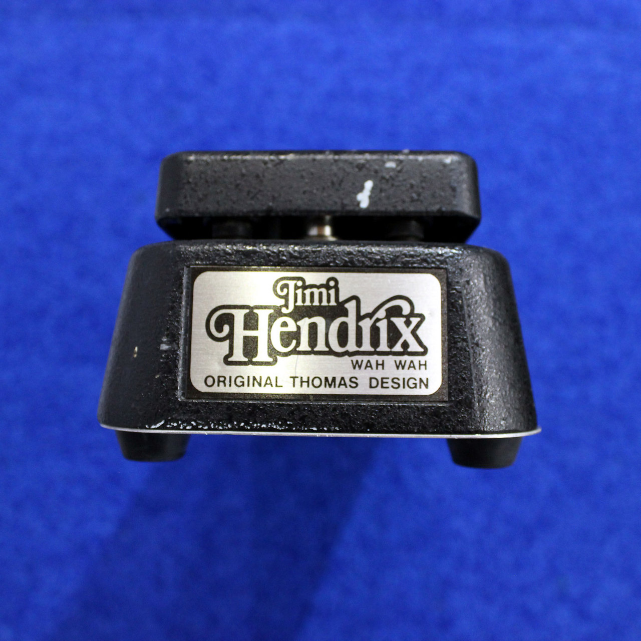 Jim Dunlop Jimi Hendrix Wah(ジムダンロップ ジミヘンドリックス ワウ
