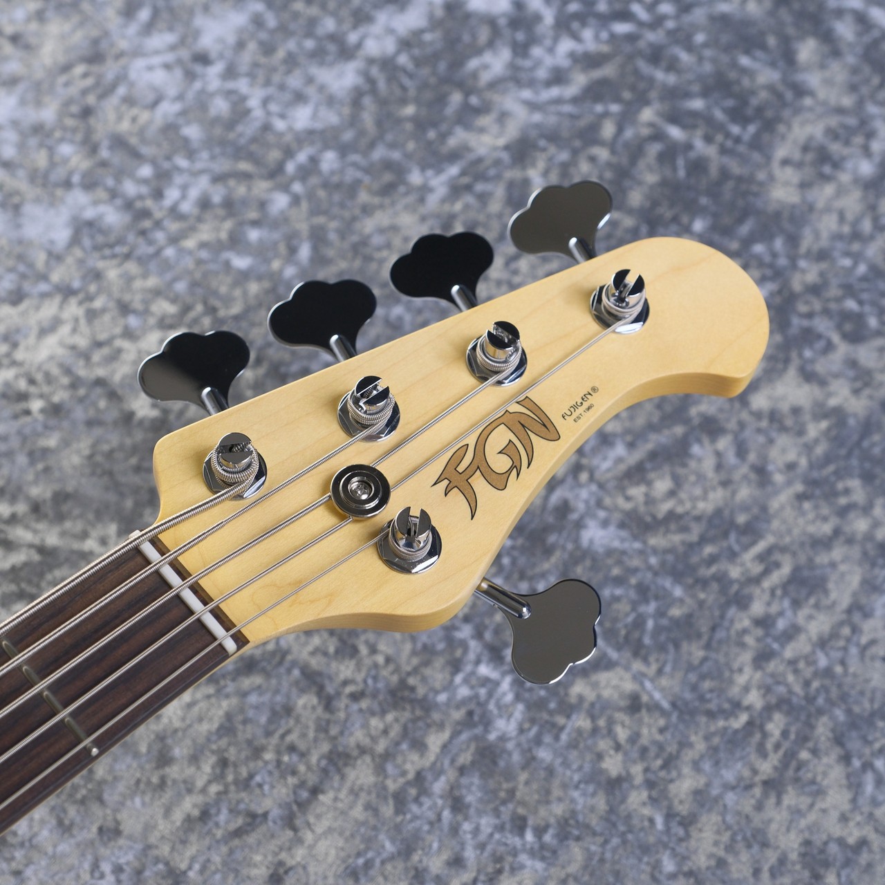 FUJIGEN(FGN) KJMJ52-SMAH/R - See-Thru Blue Burst -【4.69kg