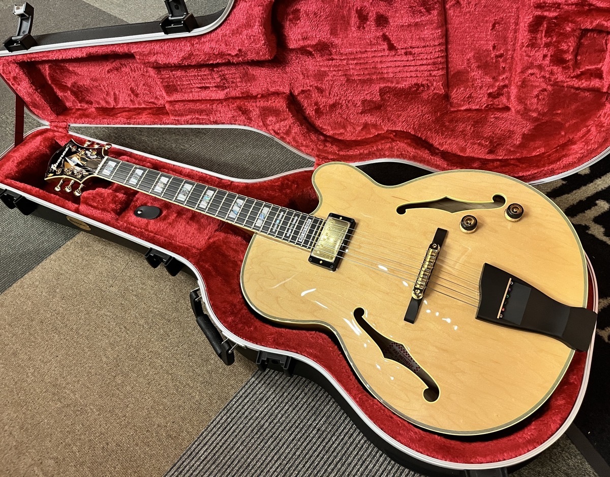 Ibanez PM 200 Pat Metheny Natural sn/F2529122 [3.26kg]【パット