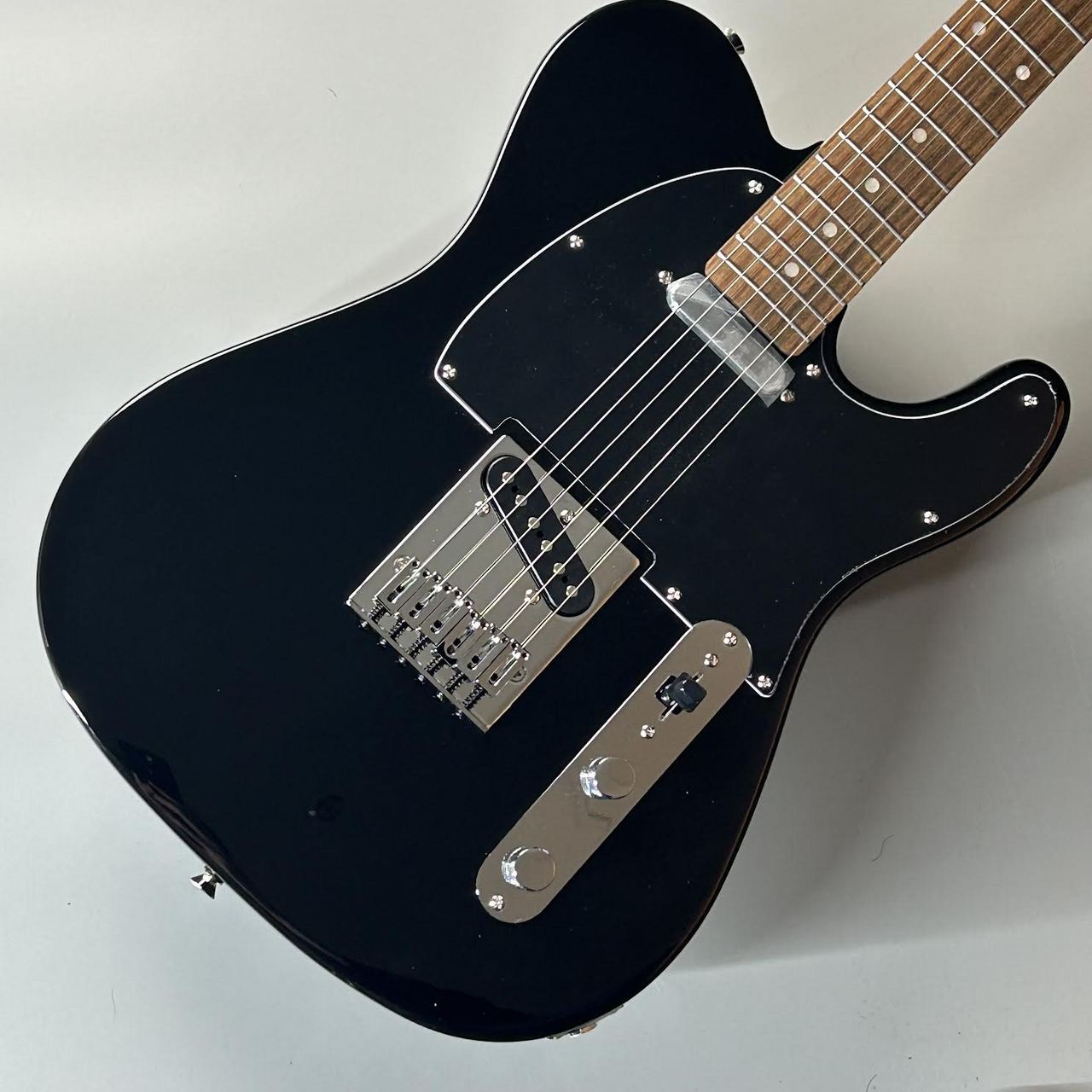 Laid Back 【現物画像】LTL-5-R-SS Vintage Black エレキギター