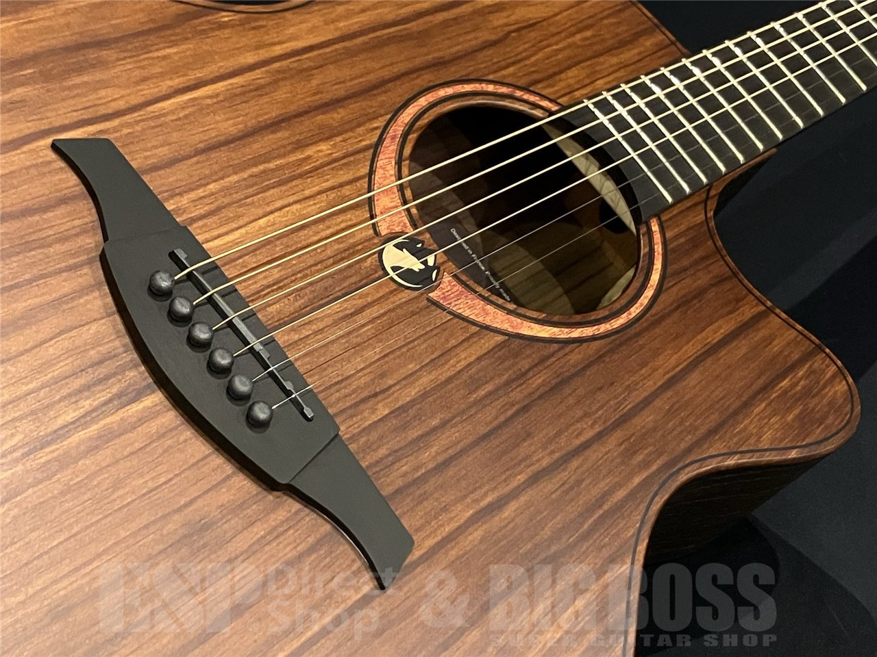 LAG Guitars SAUVAGE-ACE（新品/送料無料）【楽器検索デジマート】