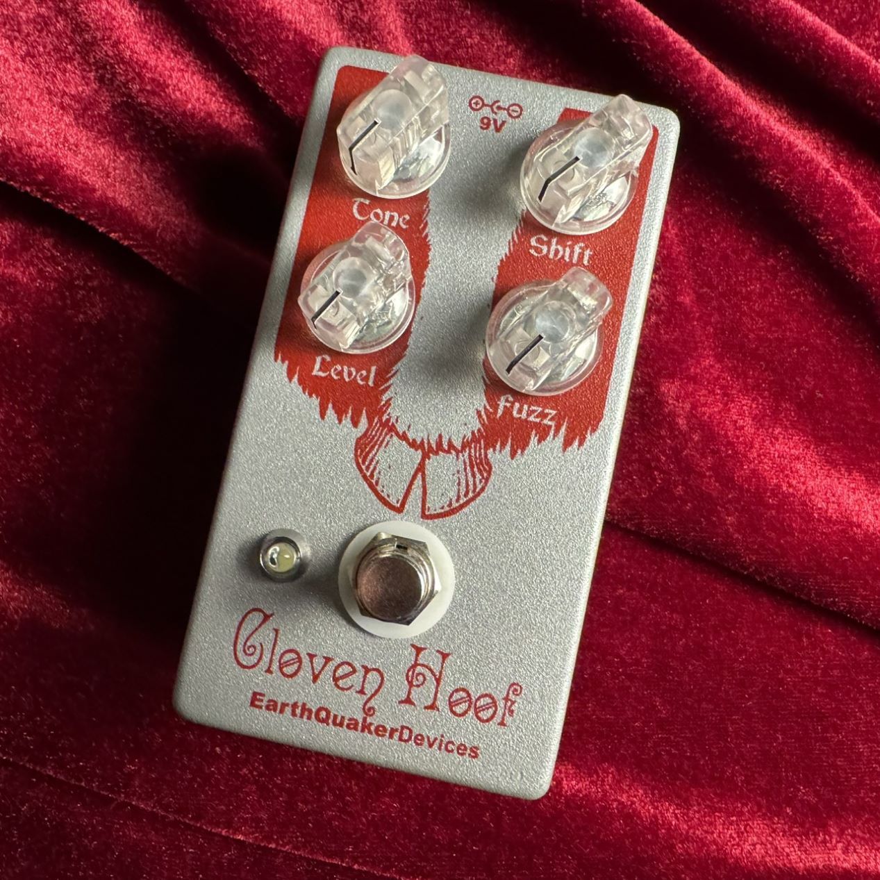 EarthQuaker Devices Cloven Hoof（中古/送料無料）【楽器検索デジマート】