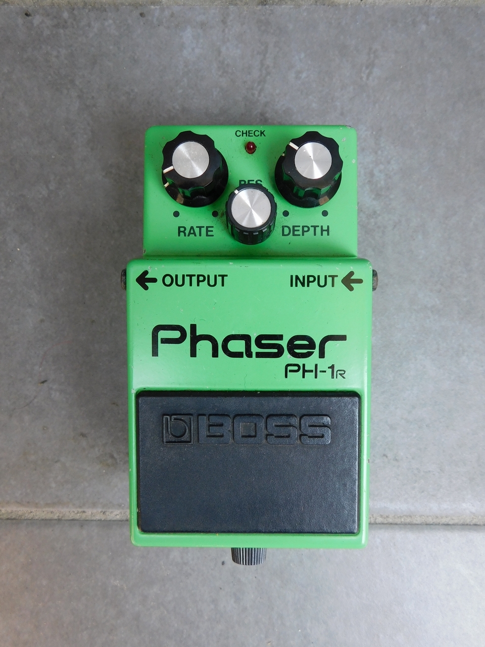 BOSS PH-1r Phaser フェイザー Japan（中古）【楽器検索デジマート】