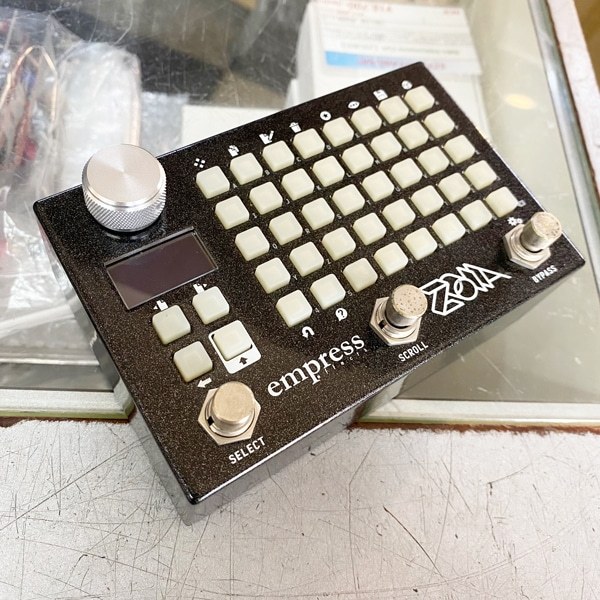Empress Effects ZOIA（中古）【楽器検索デジマート】
