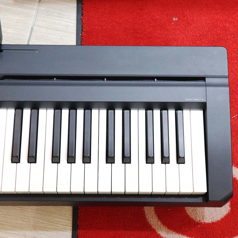 YAMAHA P-45 Black 【梅田店】（中古/送料無料）【楽器検索