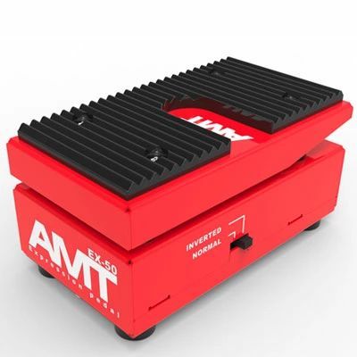 AMT ELECTRONICS EX-50 MINI EXPRESSION PEDAL（新品/送料無料）【楽器