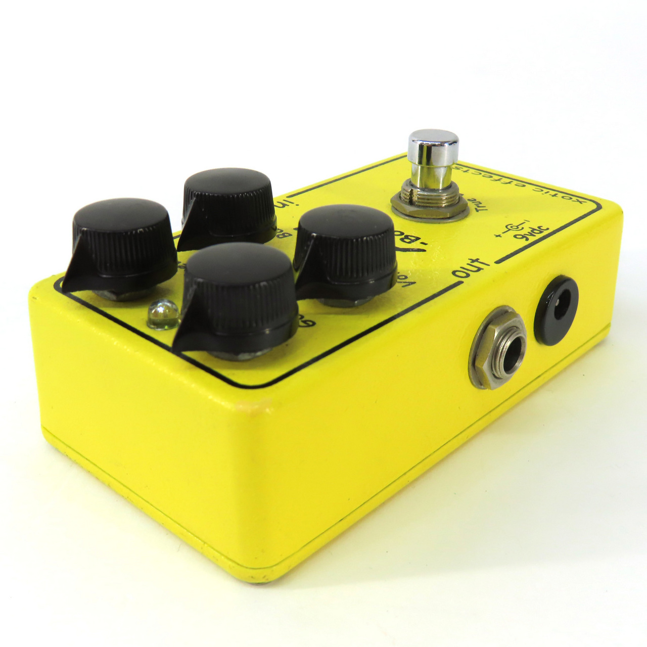 超レア！初期xotic ACブースター　半ジャンク！ Xotic AC Booster（中古/送料無料）【楽器検索デジマート】
