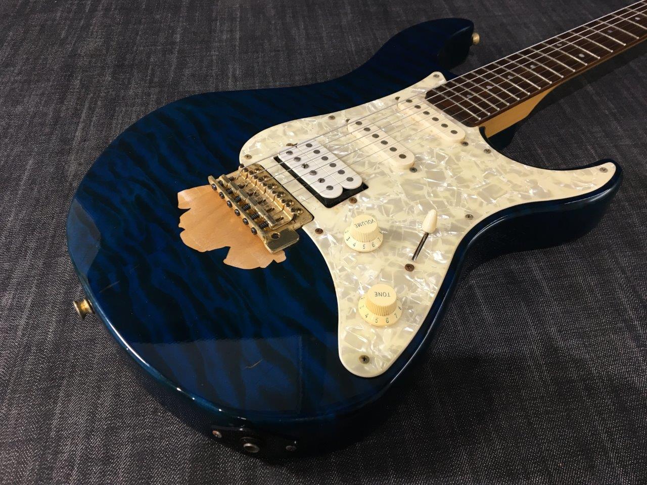 Pacifica PAC312H リフレッシュ | ギターいじりは楽しい！