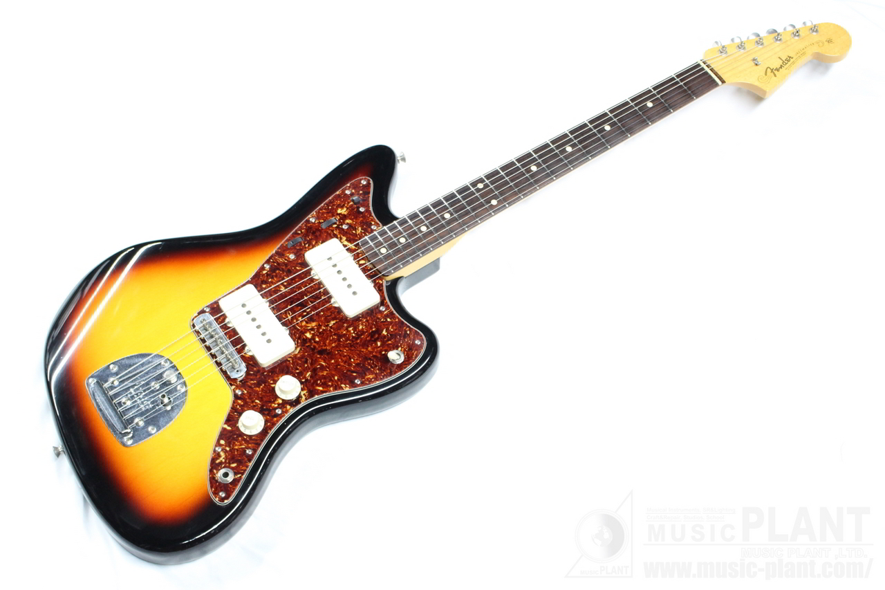 Fenderのパーツを作っている会社のジャズマスター ジャガー／ジャズマスターのアップグレード用パーツ検証【エレキ