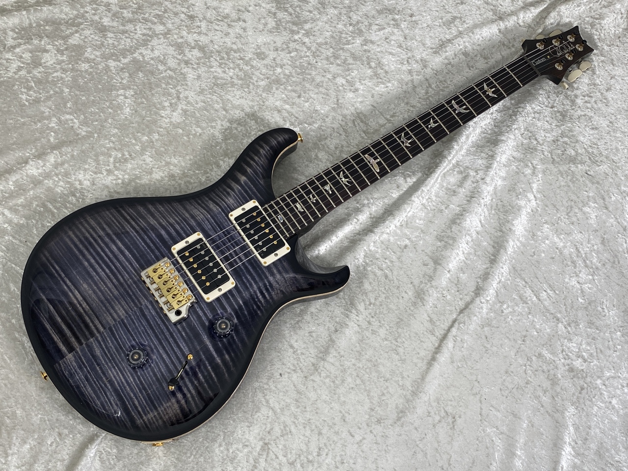 Paul Reed Smith(PRS) Custom 24 10Top (Purple Mist) 2025年製（新品