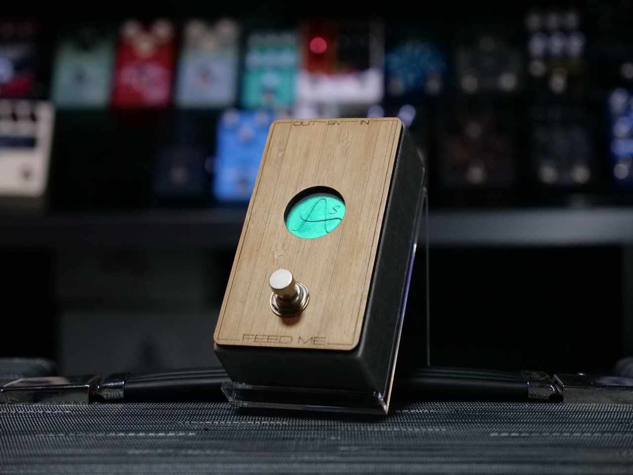 Anasounds 【USED】FEED ME（中古/送料無料）【楽器検索デジマート】