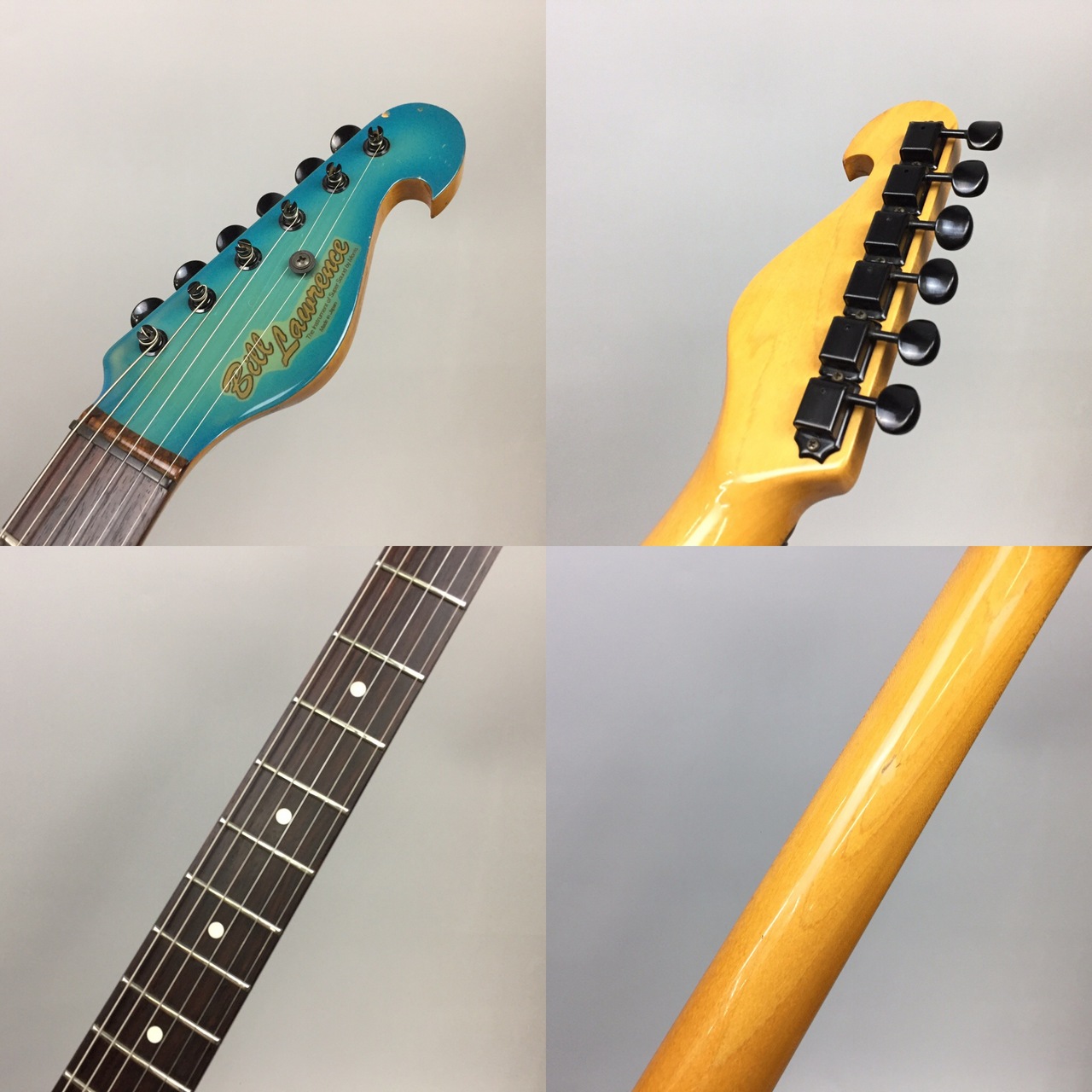 Bill Lawrence/BCOR-55B シャケモデル 木暮 1PU 日本製 Bill Lawrence/BCOR-55B シャケモデル 木暮 1PU 日本製の通販 by