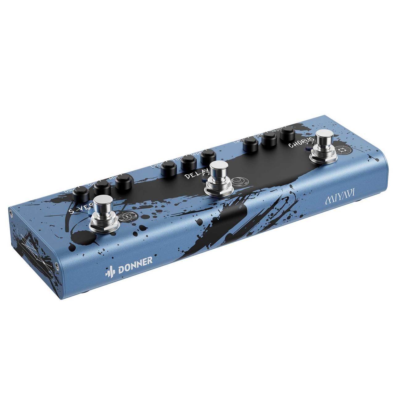 DONNER Double Swords BLUE（新品/送料無料）【楽器検索デジマート】